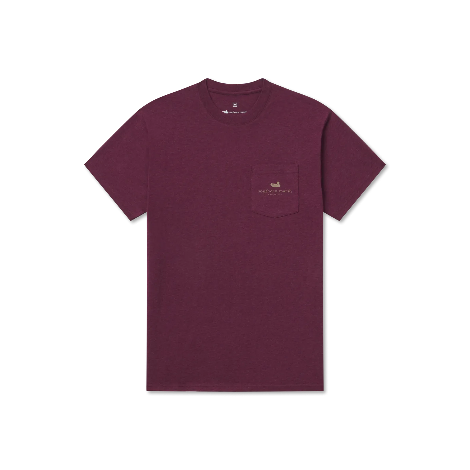 Southern Marsh 21 Duck Originals Tee - Camo