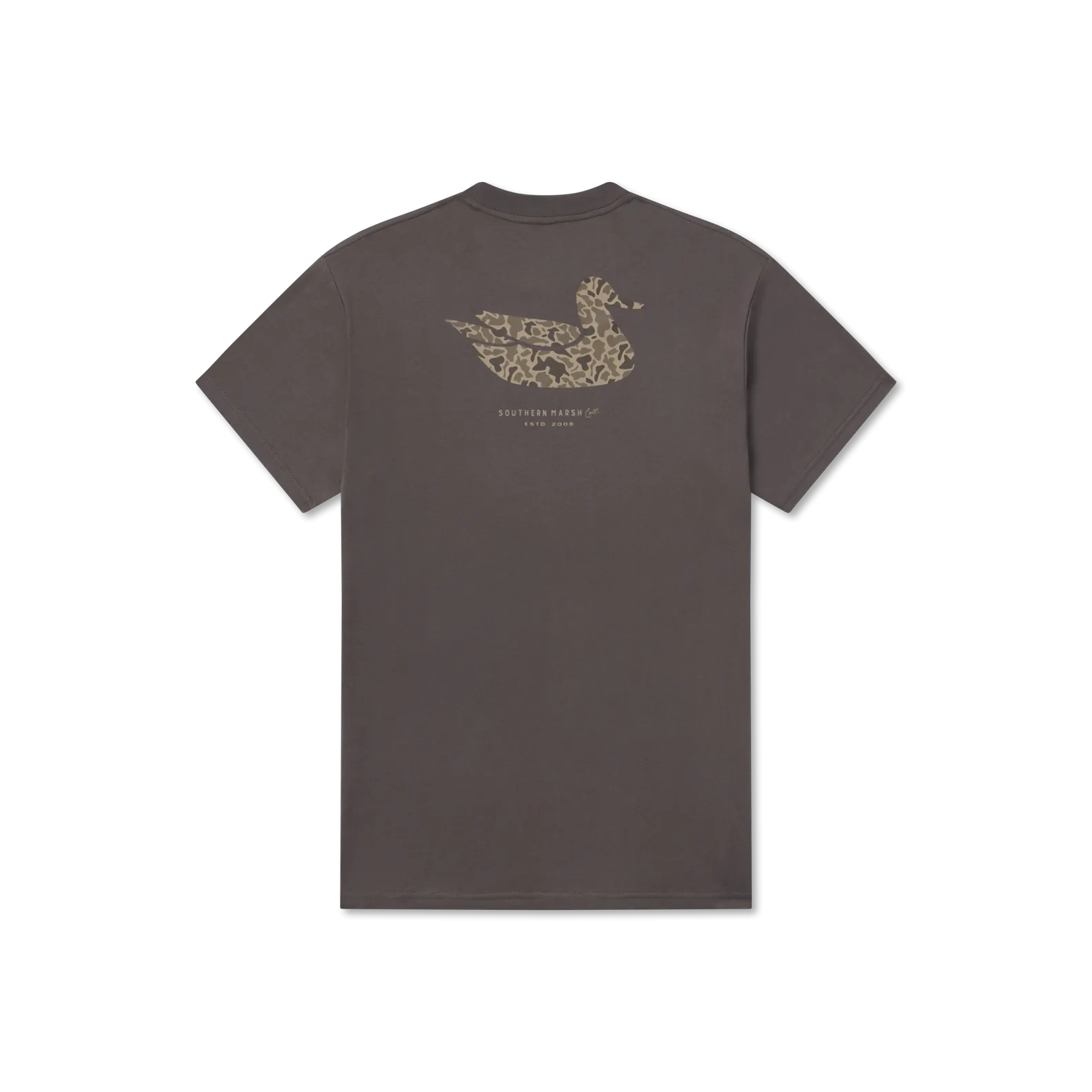 Southern Marsh 21 Duck Originals Tee - Camo