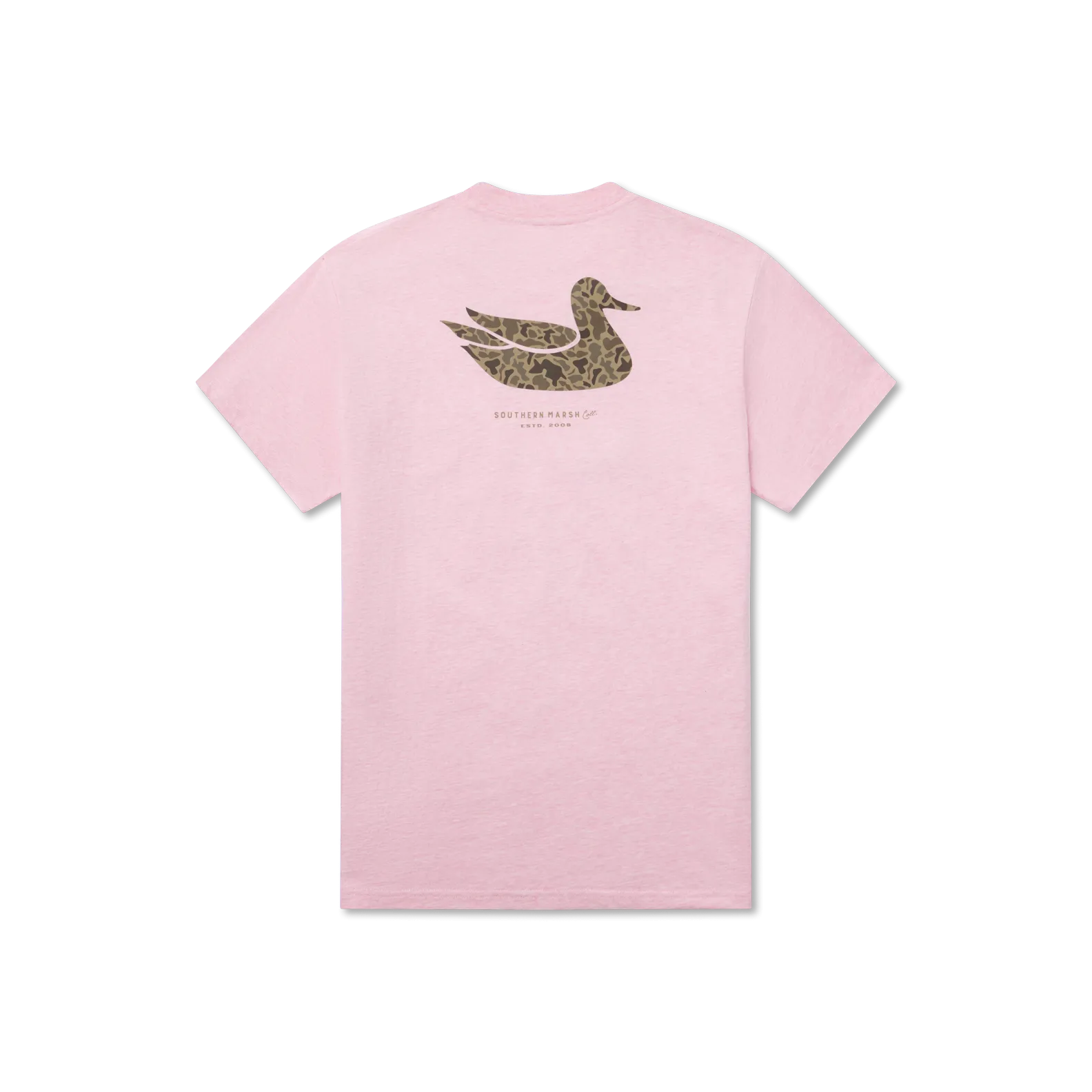Southern Marsh 21 Duck Originals Tee - Camo