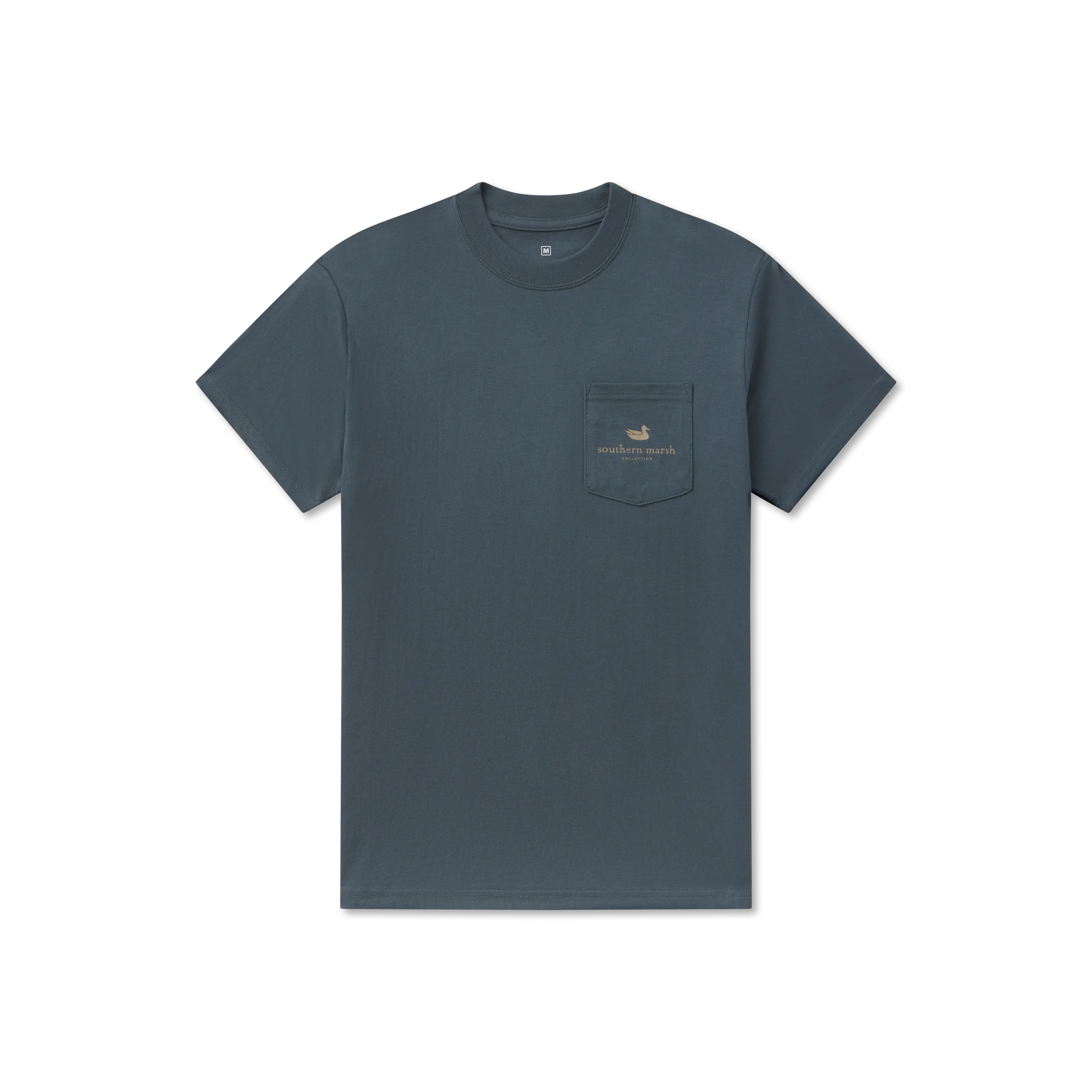 Southern Marsh 21 Duck Originals Tee - Camo