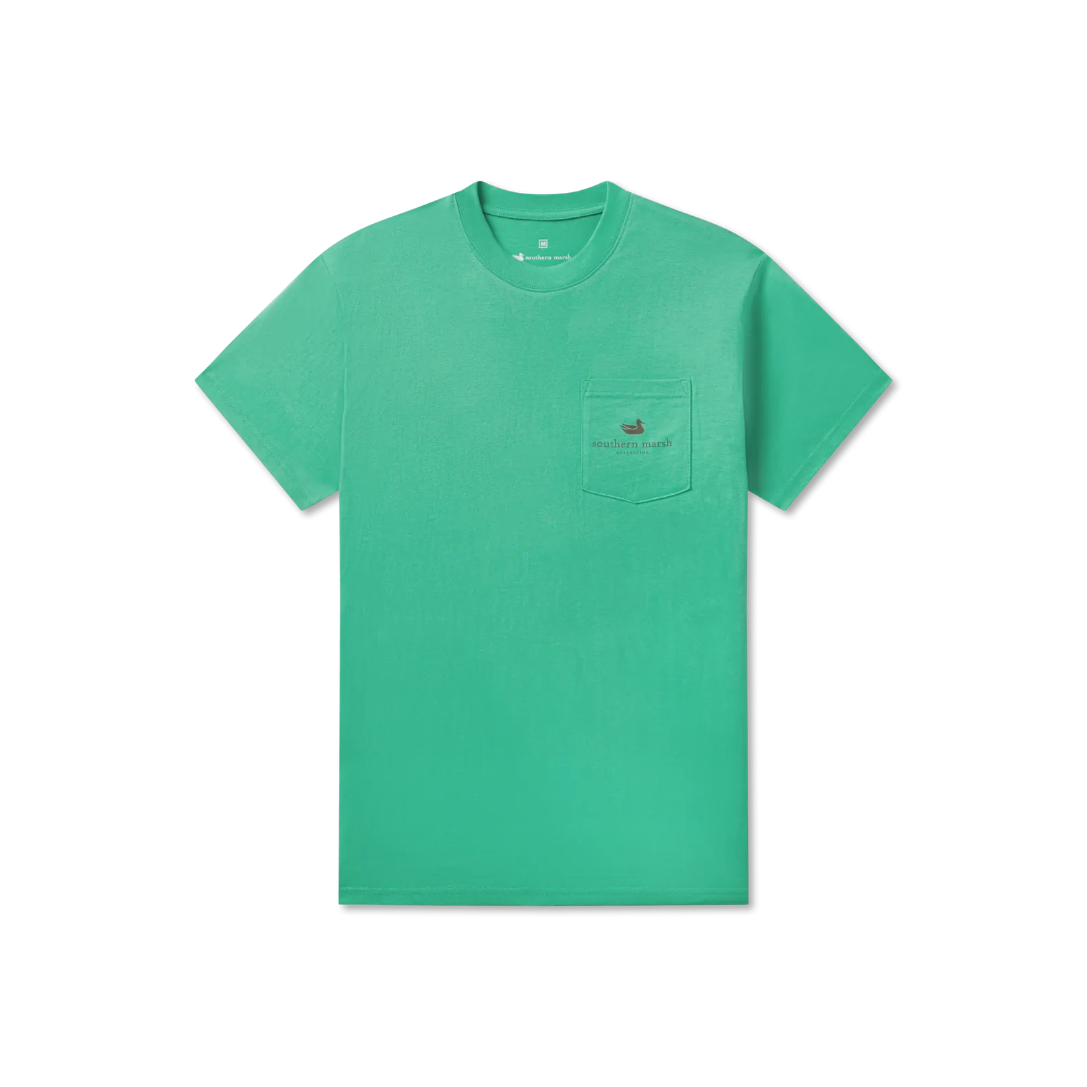 Southern Marsh 21 Duck Originals Tee - Camo