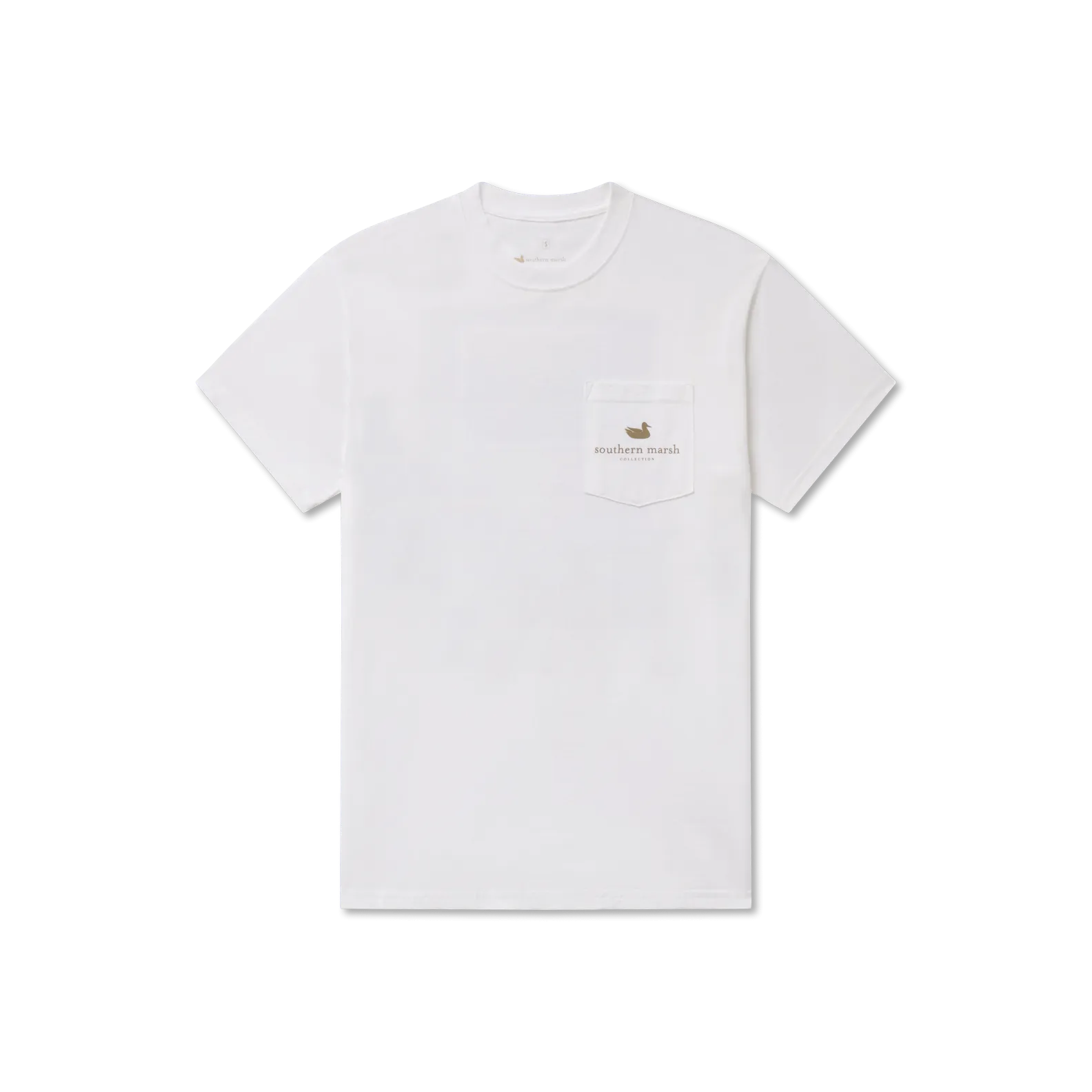 Southern Marsh 21 Duck Stamp Tee