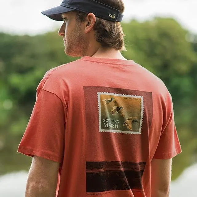 Southern Marsh 21 Duck Stamp Tee