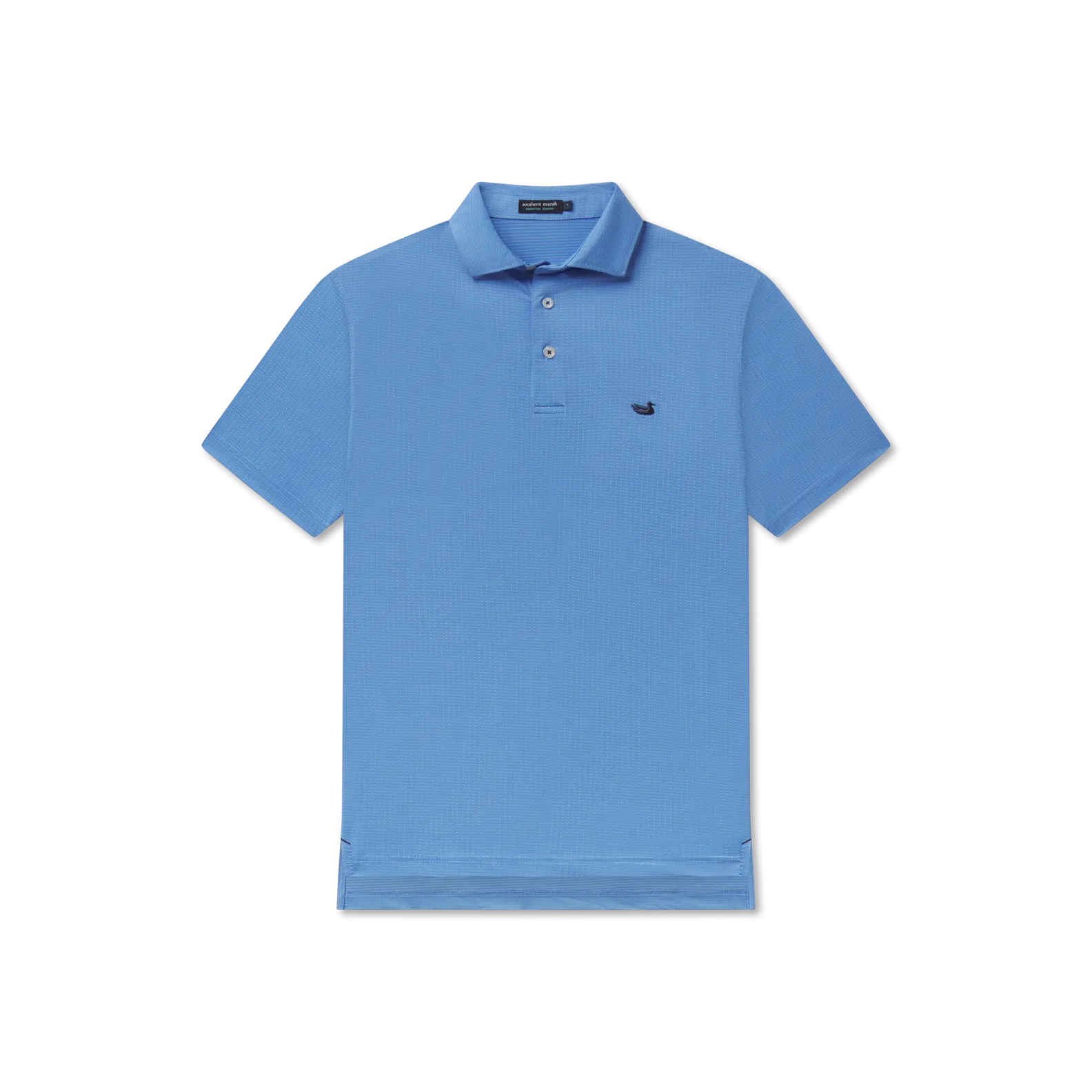 Southern Marsh 21 Dunmore Dots Performance Polo