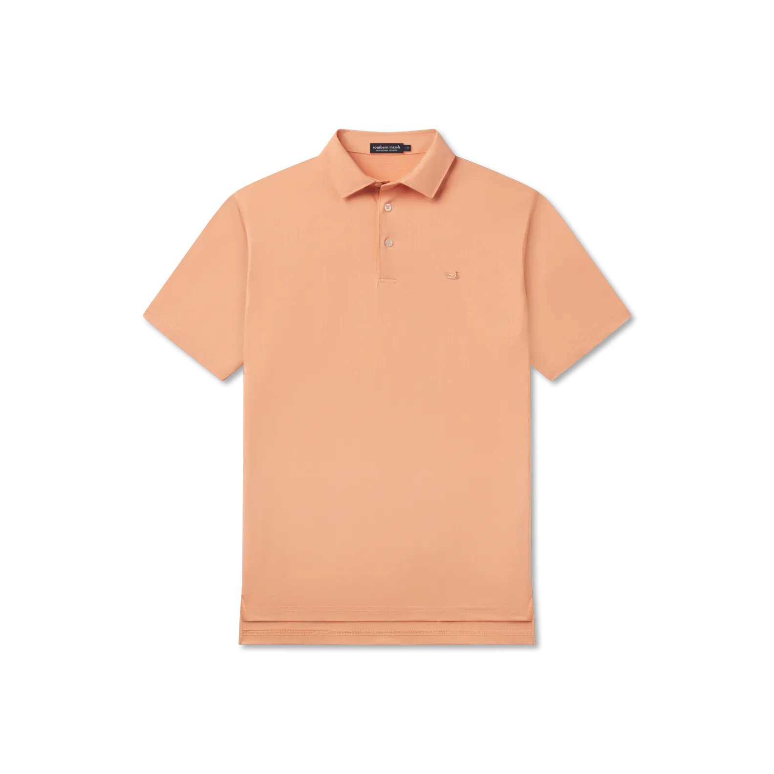 Southern Marsh 21 Dunmore Dots Performance Polo