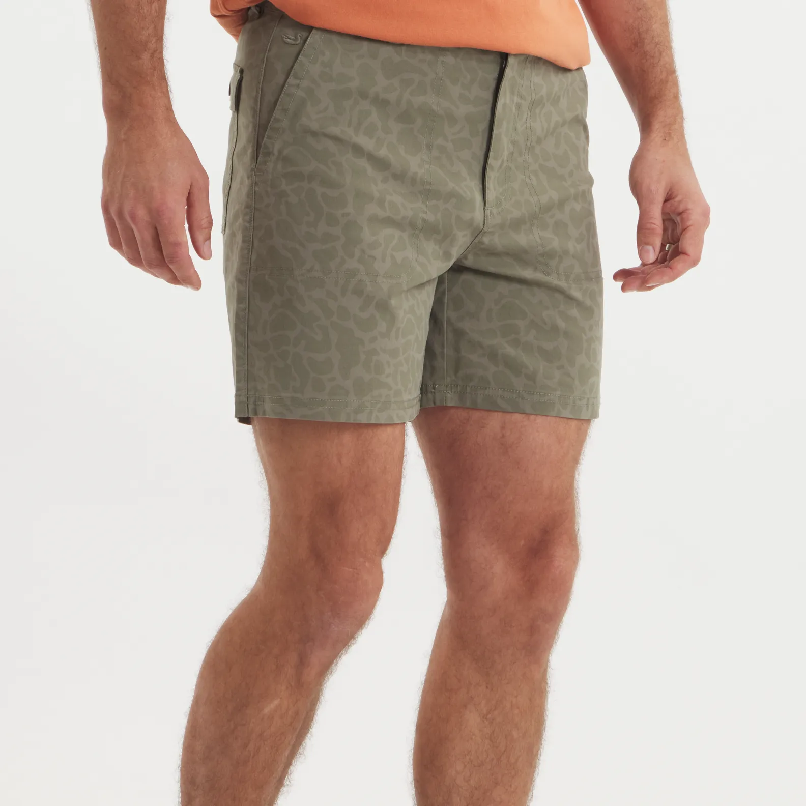 Southern Marsh 21 Durango Rugged Short - Camo