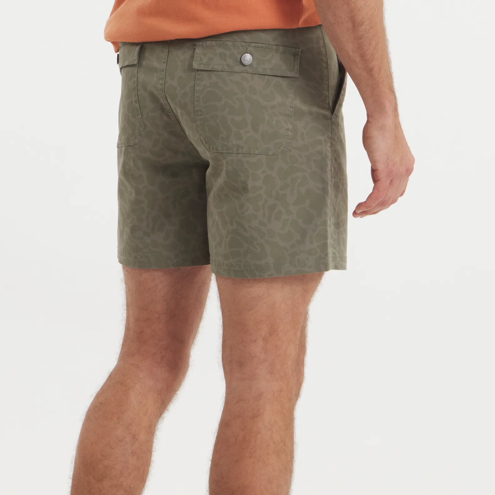 Southern Marsh 21 Durango Rugged Short - Camo