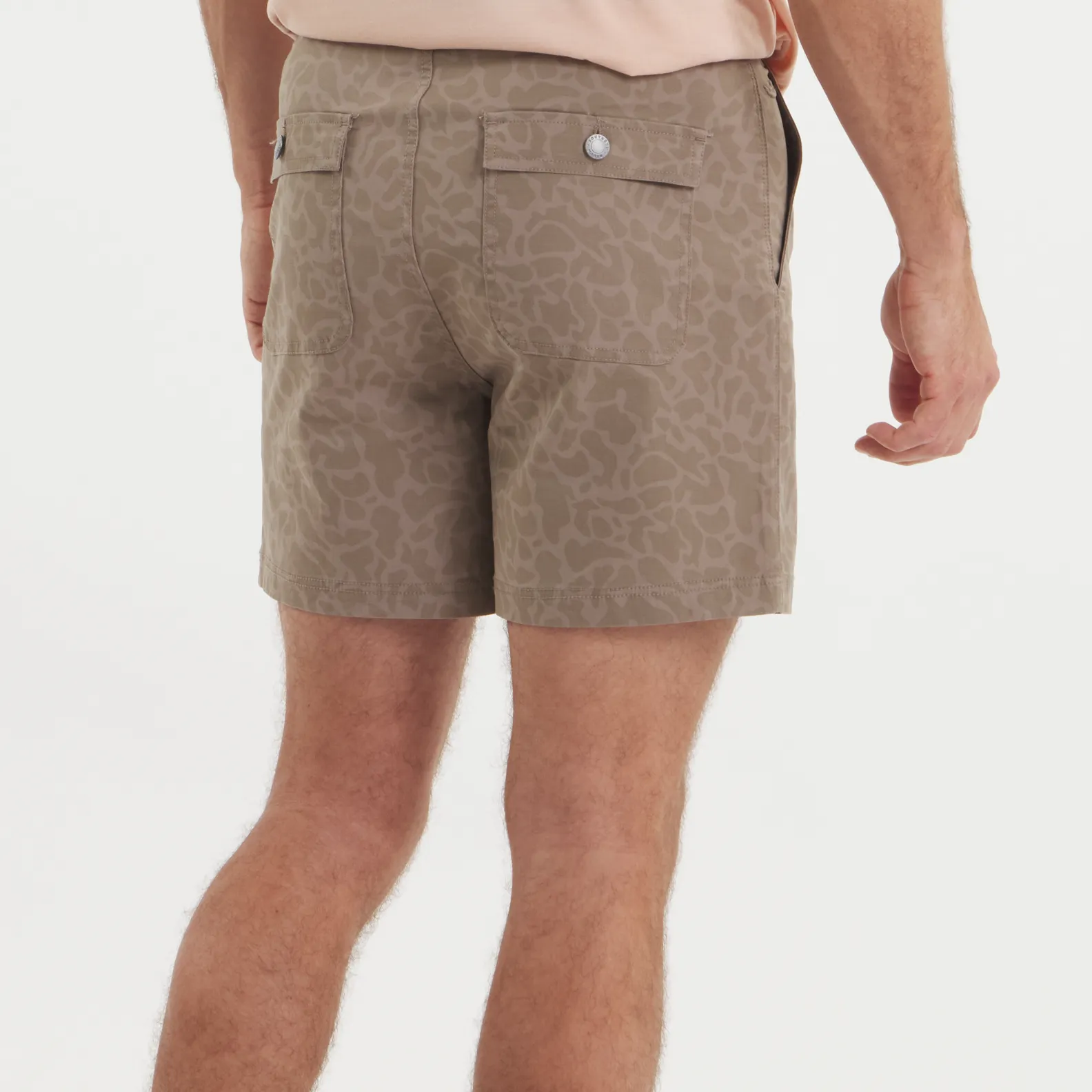Southern Marsh 21 Durango Rugged Short - Camo