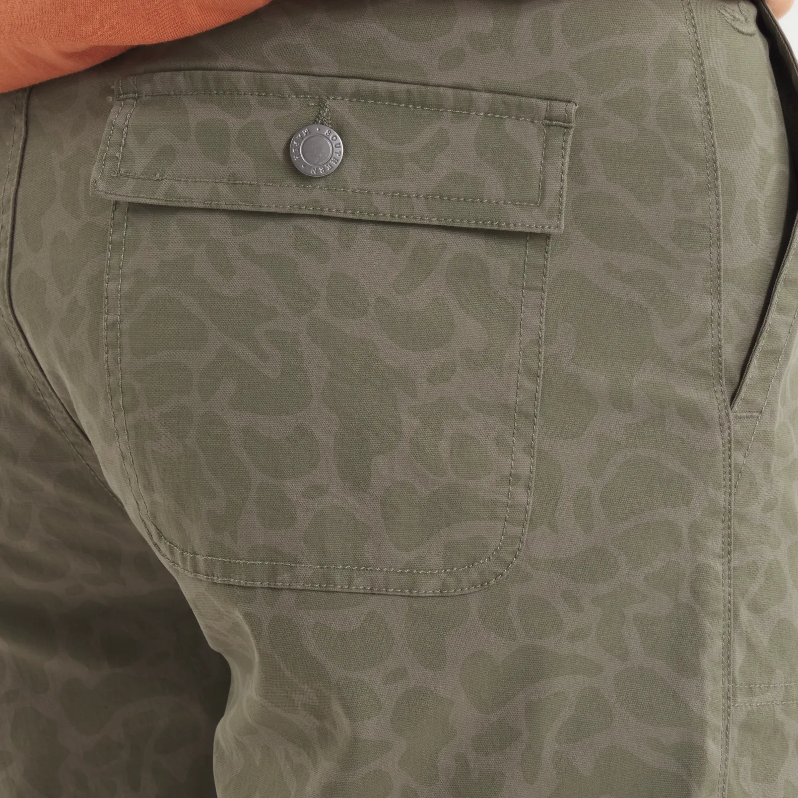 Southern Marsh 21 Durango Rugged Short - Camo