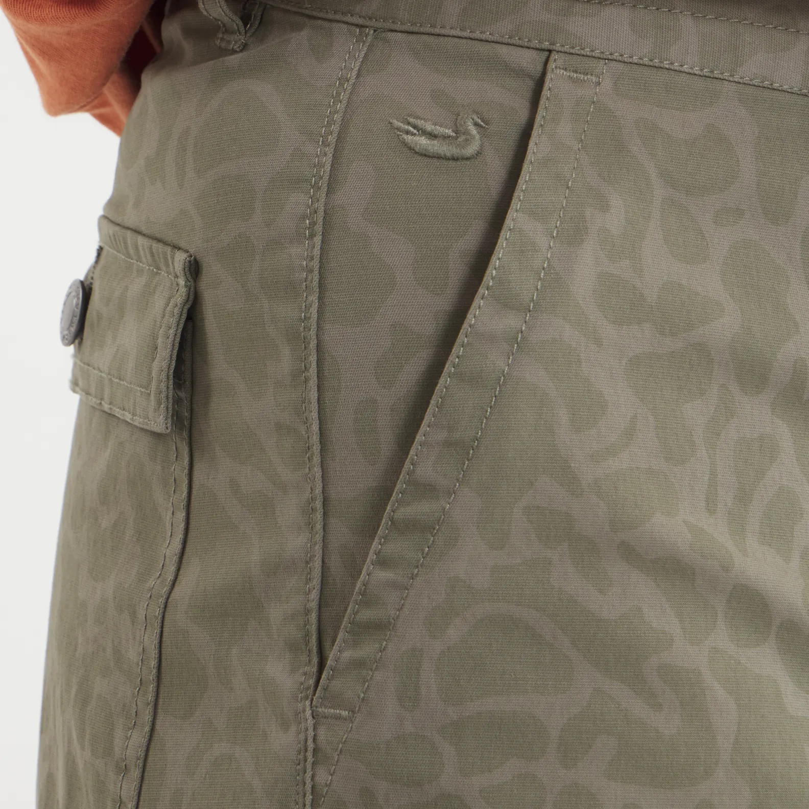 Southern Marsh 21 Durango Rugged Short - Camo