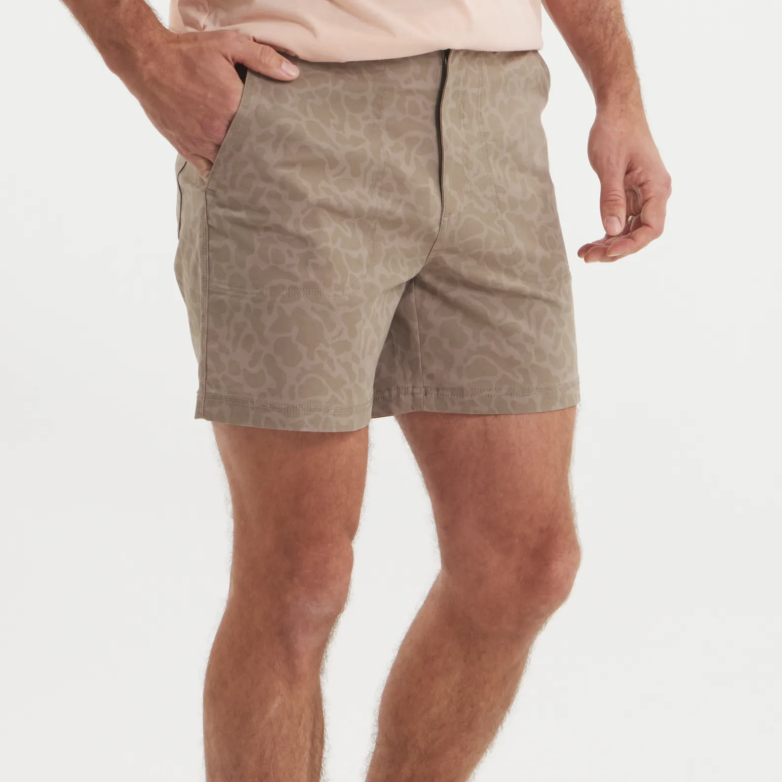 Southern Marsh 21 Durango Rugged Short - Camo