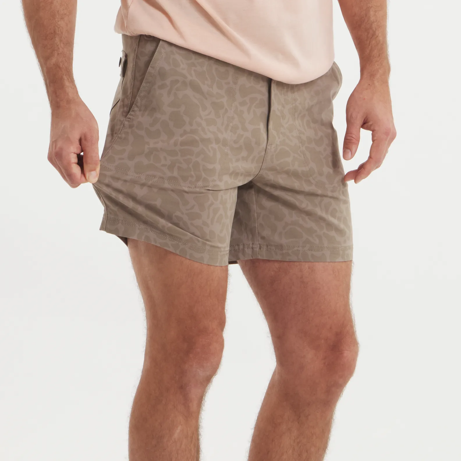 Southern Marsh 21 Durango Rugged Short - Camo