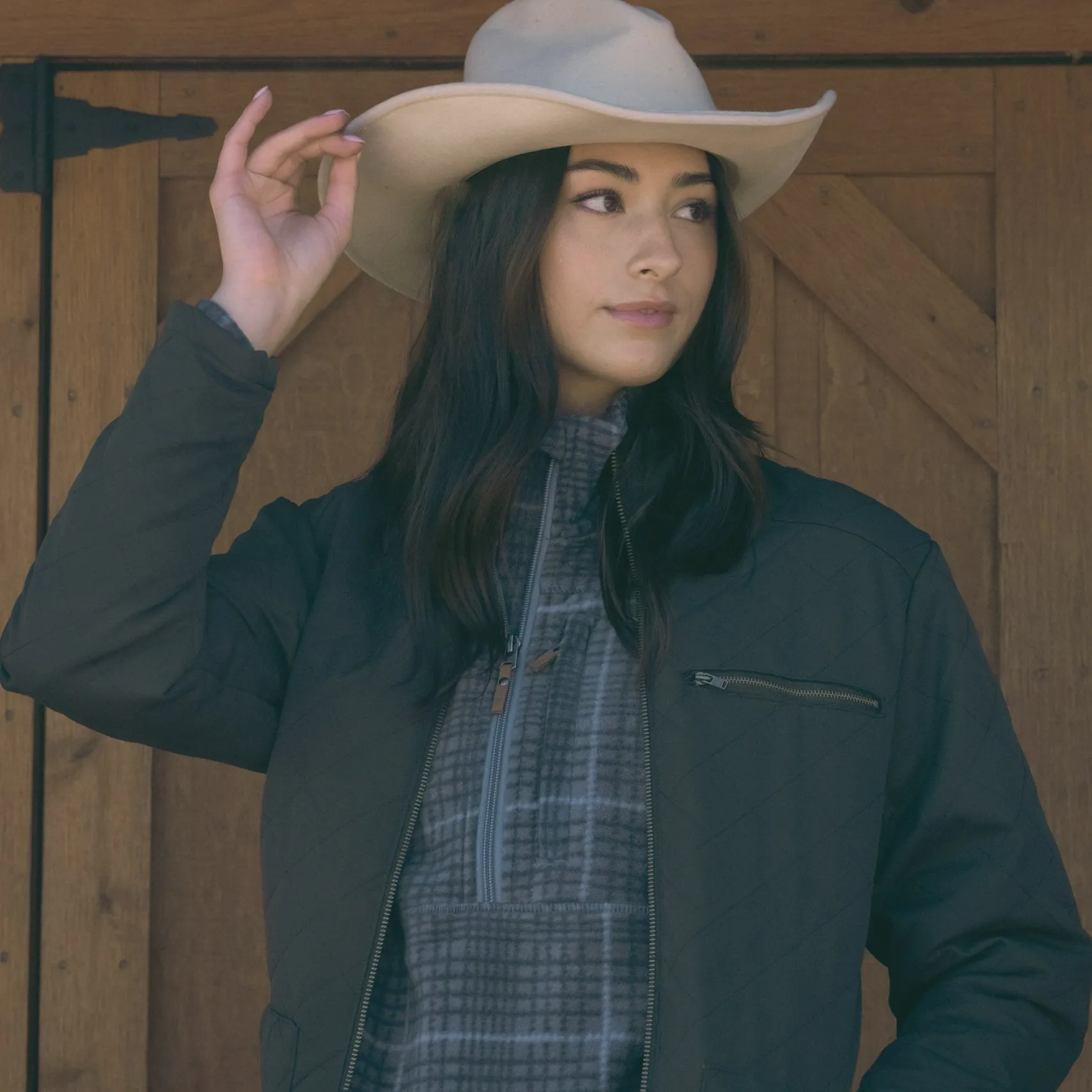 Southern Marsh 21 Edinburgh Quilted Jacket
