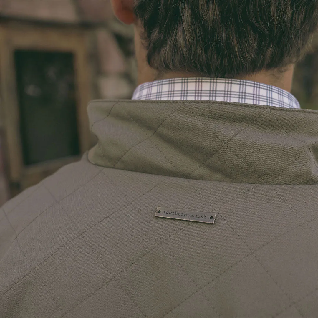 Southern Marsh 21 Edinburgh Quilted Jacket