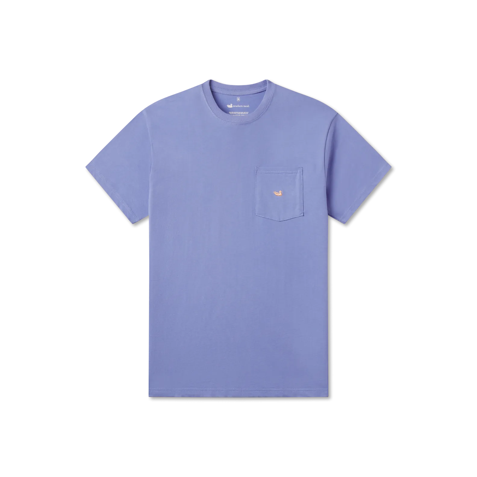 Southern Marsh 21 Embroidered Pocket Tee