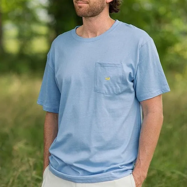 Southern Marsh 21 Embroidered Pocket Tee