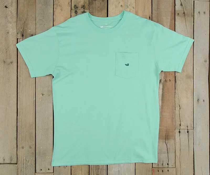 Southern Marsh 21 Embroidered Pocket Tee