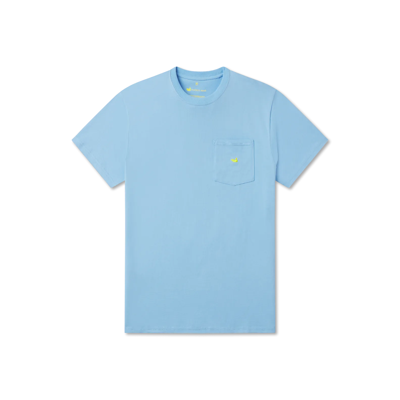 Southern Marsh 21 Embroidered Pocket Tee