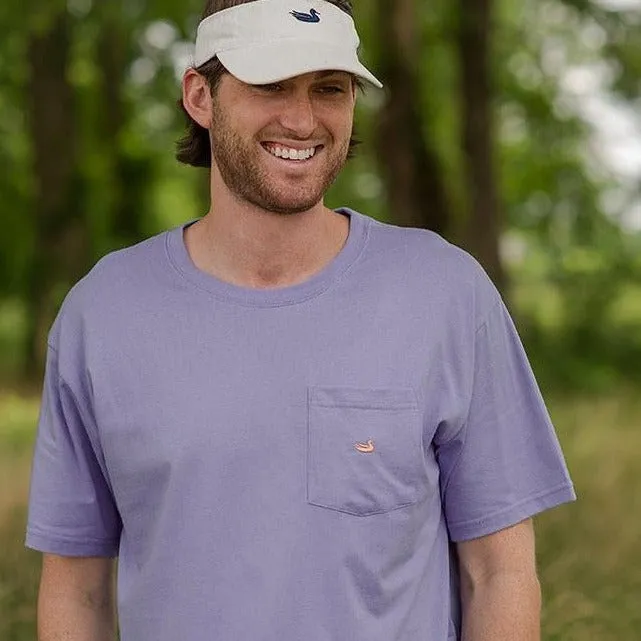 Southern Marsh 21 Embroidered Pocket Tee