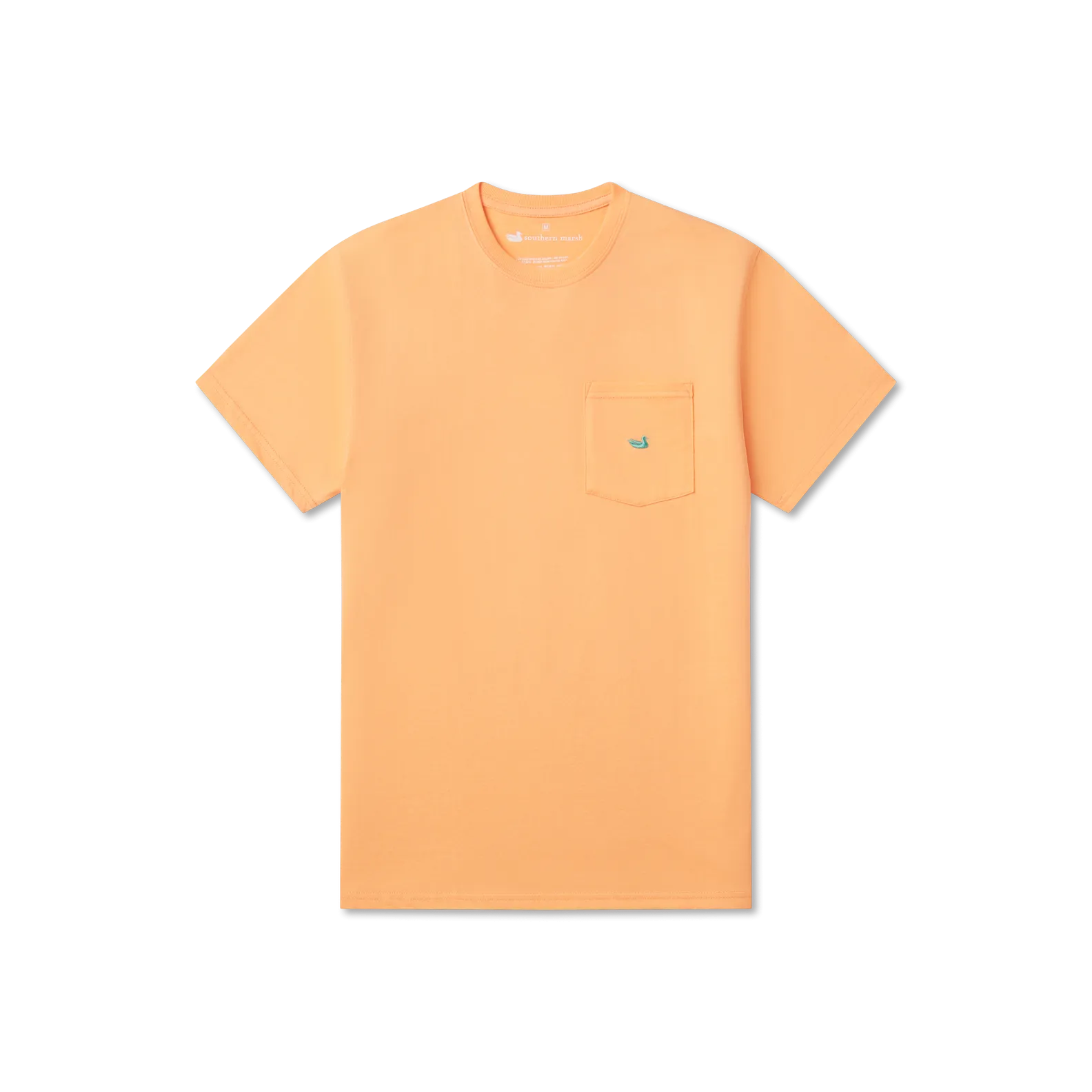 Southern Marsh 21 Embroidered Pocket Tee