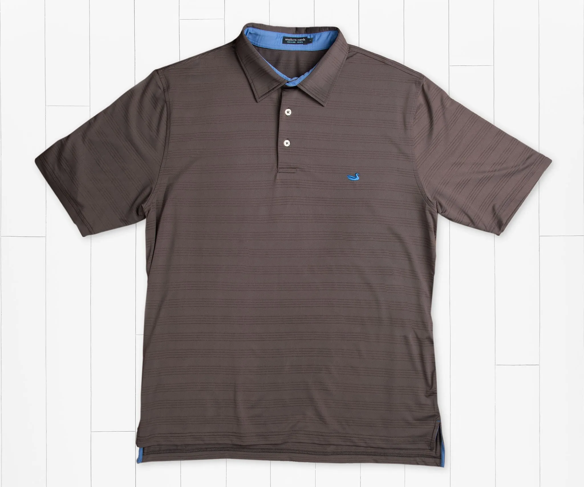 Southern Marsh 21 Emerson Performance Polo