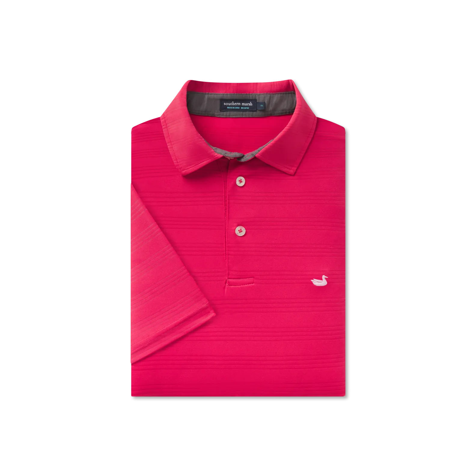 Southern Marsh 21 Emerson Performance Polo