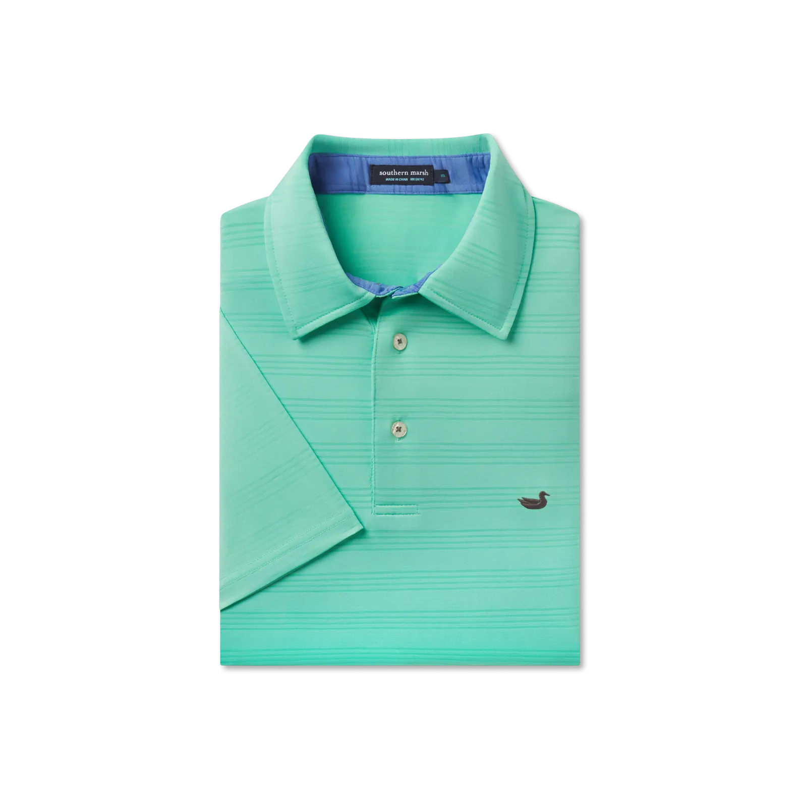 Southern Marsh 21 Emerson Performance Polo