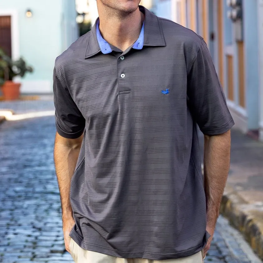 Southern Marsh 21 Emerson Performance Polo