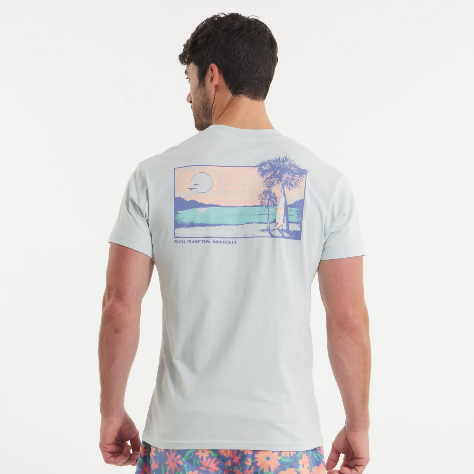 Southern Marsh 21 Endless Summer Tee