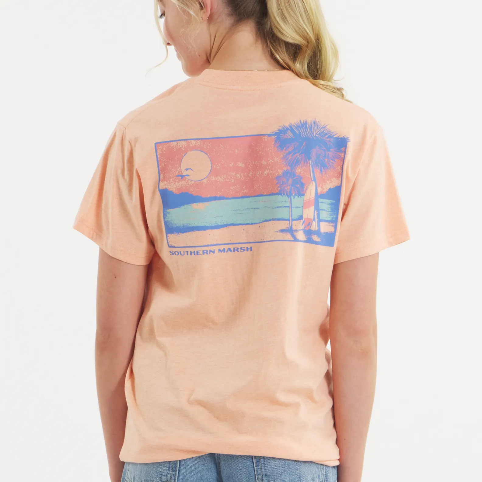 Southern Marsh 21 Endless Summer Tee