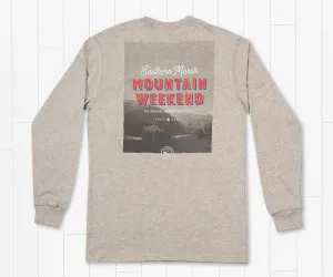 Southern Marsh 21 Endless Weekend Tee - Long Sleeve
