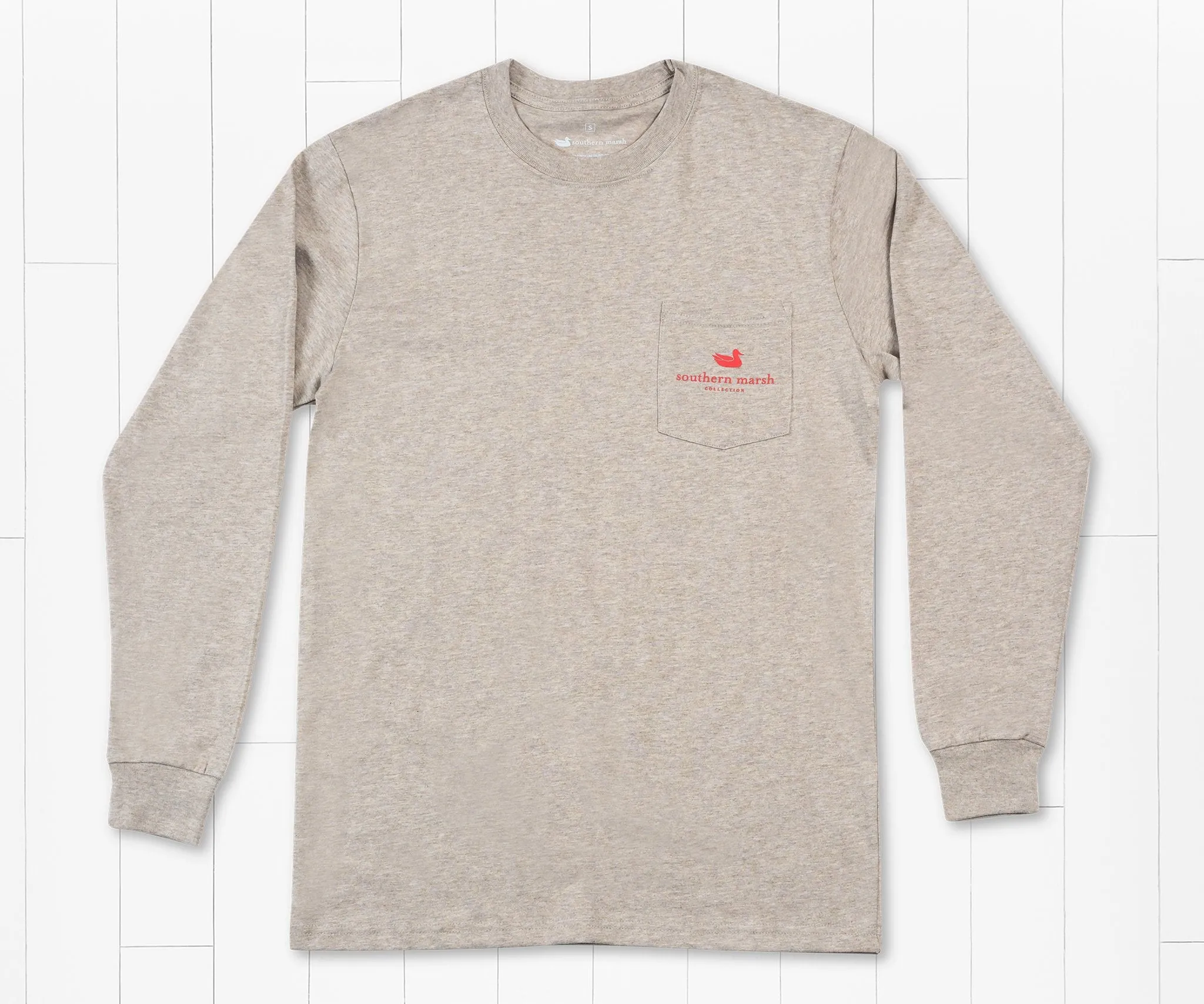 Southern Marsh 21 Endless Weekend Tee - Long Sleeve