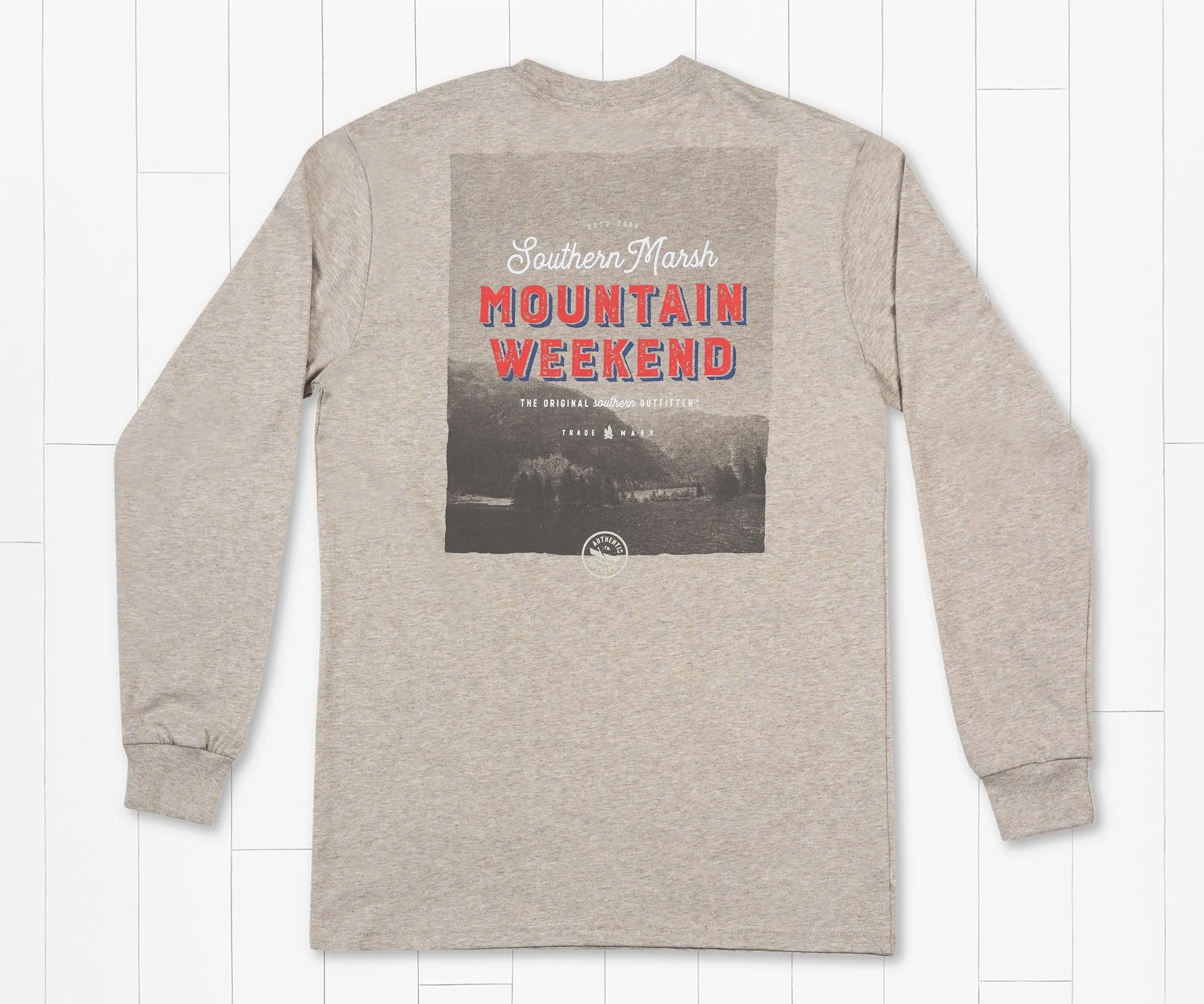 Southern Marsh 21 Endless Weekend Tee - Long Sleeve