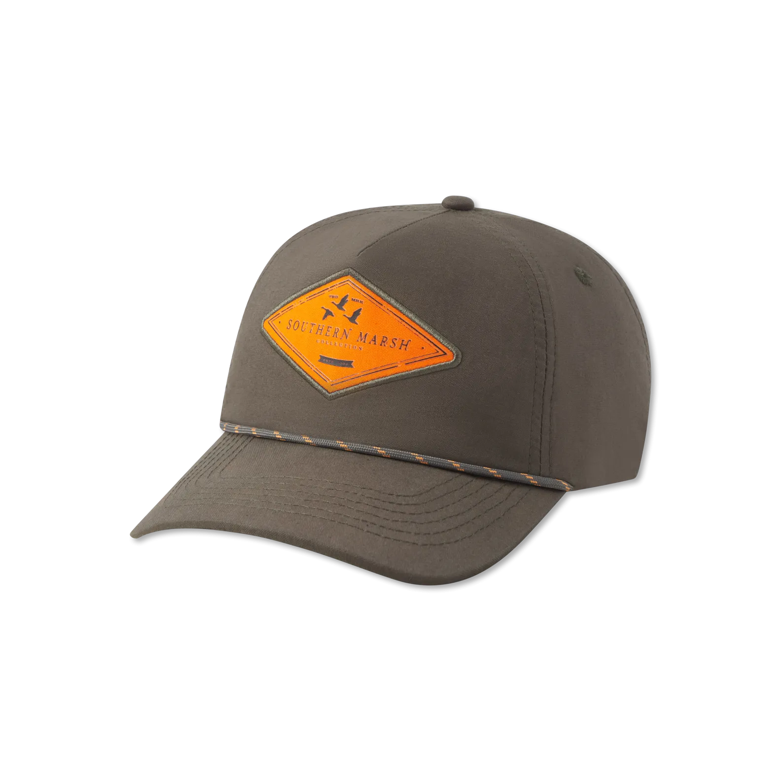 Southern Marsh 21 Ensenada Rope Hat - Duck Patch