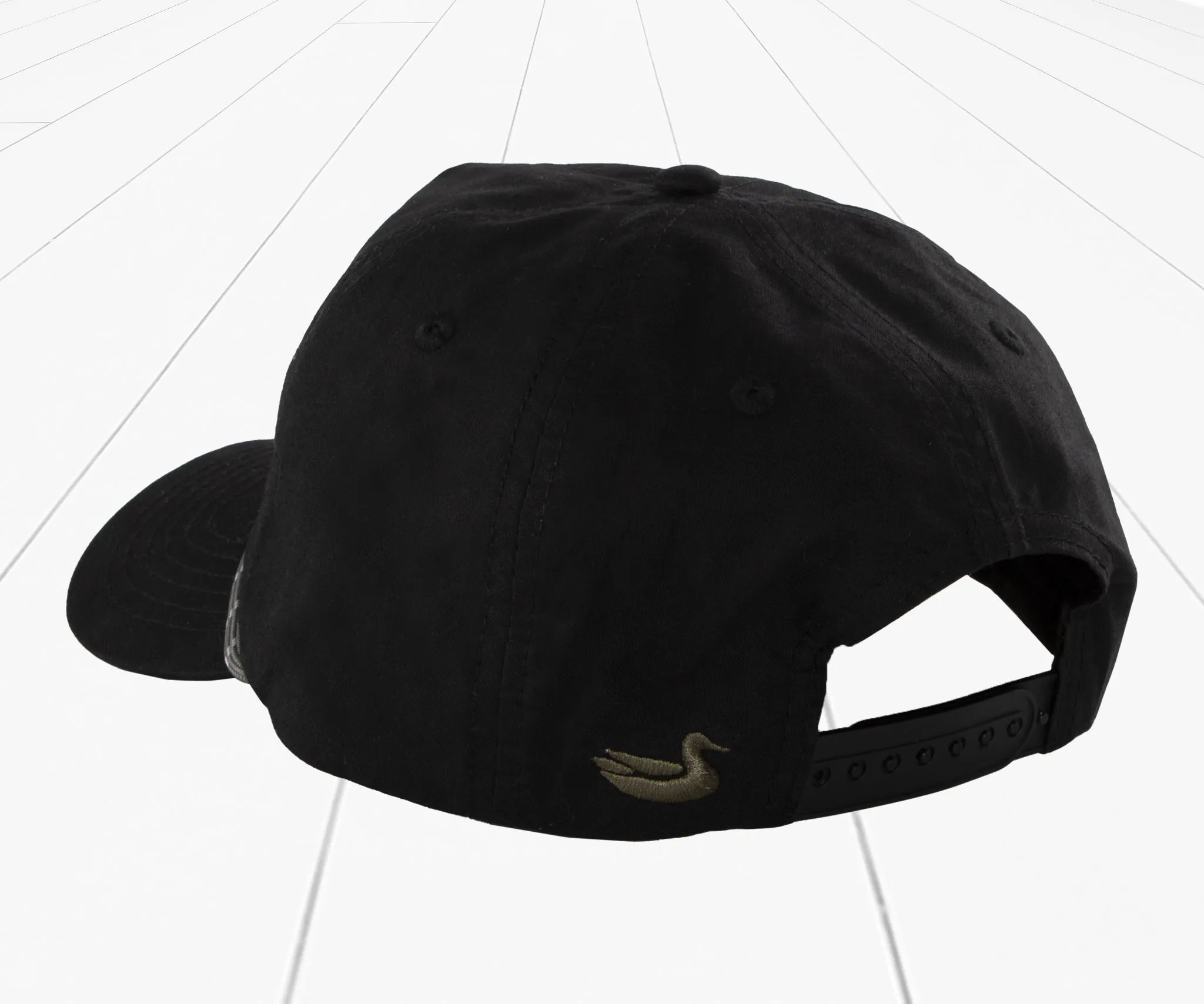 Southern Marsh 21 Ensenada Rope Hat - Duck Patch