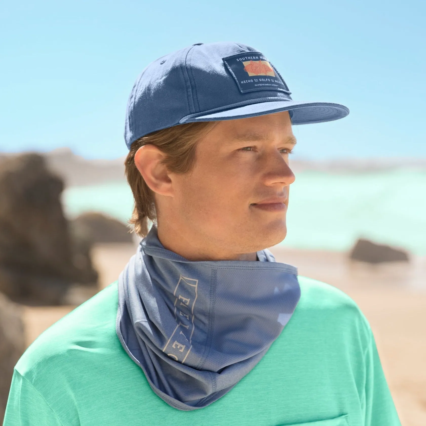 Southern Marsh 21 Ensenada Rope Hat - Made in the Gulf