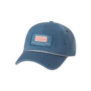 Southern Marsh 21 Ensenada Rope Hat - Made in the Gulf
