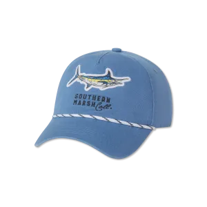 Southern Marsh 21 Ensenada Rope Hat - Marlin Patch