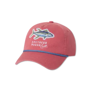 Southern Marsh 21 Ensenada Rope Hat - Tuna Patch