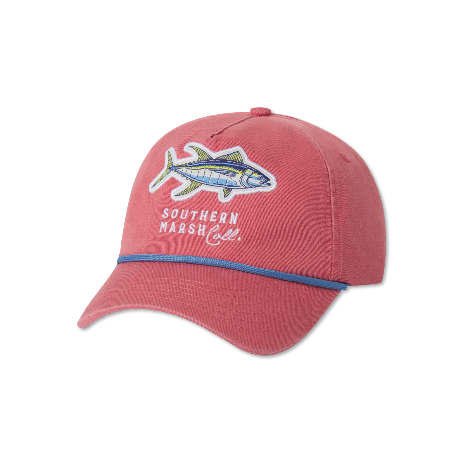 Southern Marsh 21 Ensenada Rope Hat - Tuna Patch