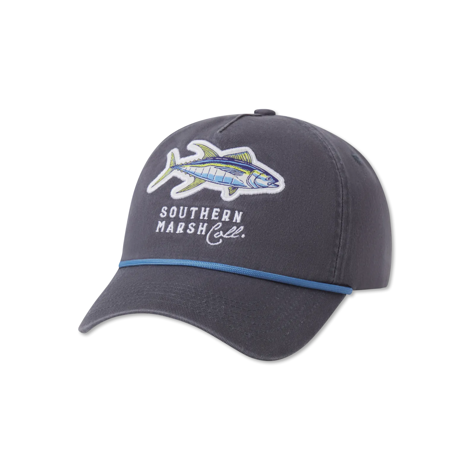 Southern Marsh 21 Ensenada Rope Hat - Tuna Patch