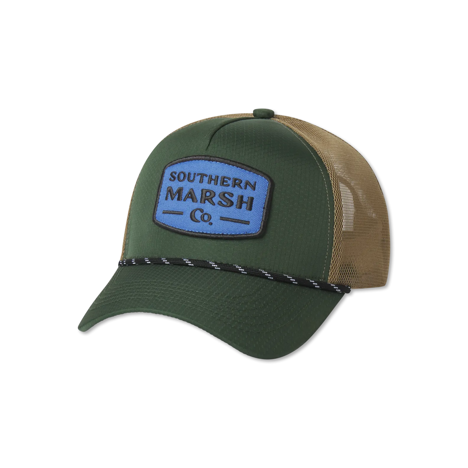 Southern Marsh 21 Ensenada Rope Hat - Vintage Co