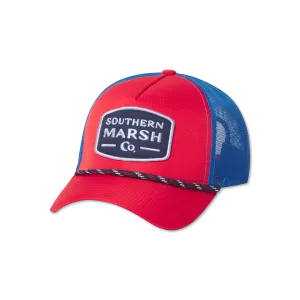 Southern Marsh 21 Ensenada Rope Hat - Vintage Co