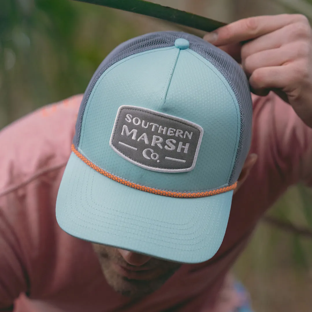 Southern Marsh 21 Ensenada Rope Hat - Vintage Co
