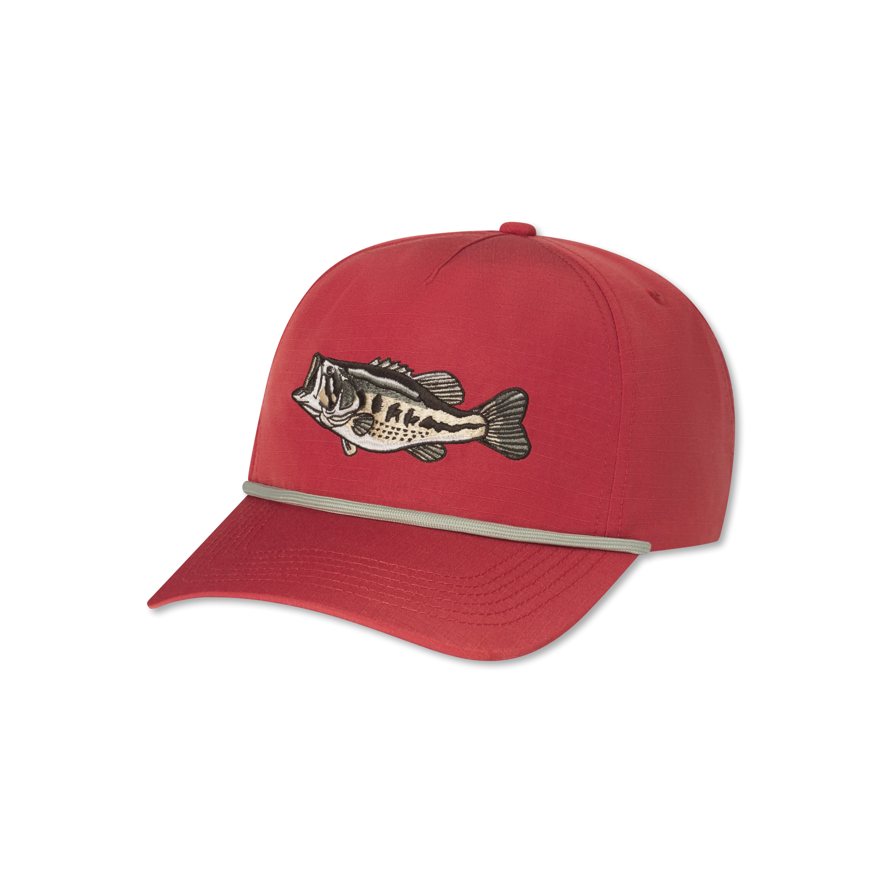 Southern Marsh 21 Ensenada Rope Hat - Wildlife - Bass