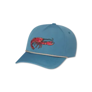 Southern Marsh 21 Ensenada Rope Hat - Wildlife - Crawfish