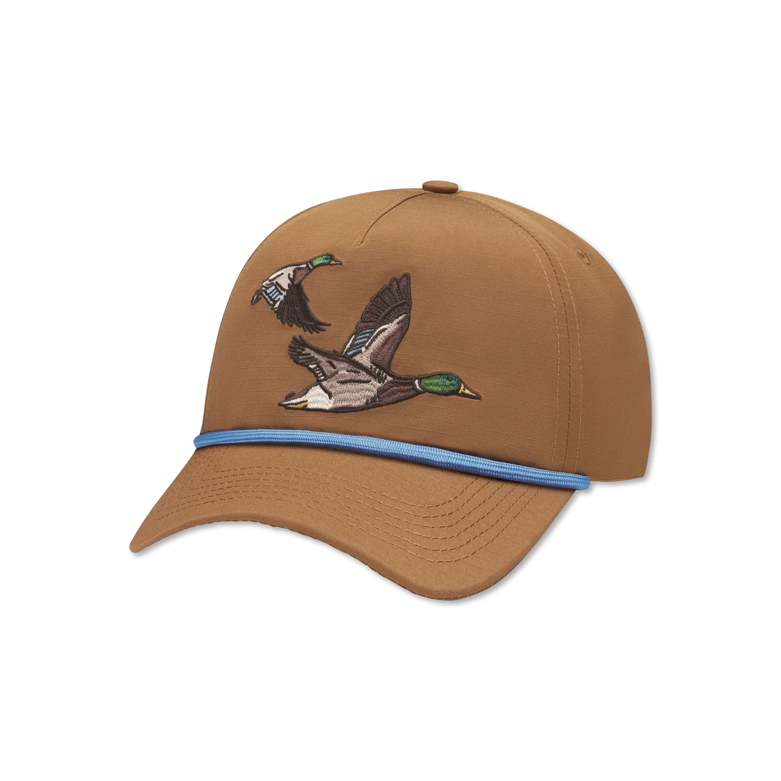 Southern Marsh 21 Ensenada Rope Hat - Wildlife - Ducks