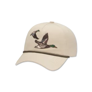 Southern Marsh 21 Ensenada Rope Hat - Wildlife - Ducks
