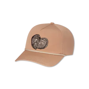 Southern Marsh 21 Ensenada Rope Hat - Wildlife - Oyster