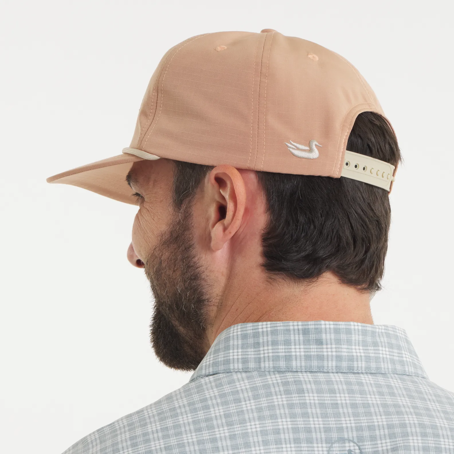 Southern Marsh 21 Ensenada Rope Hat - Wildlife - Oyster